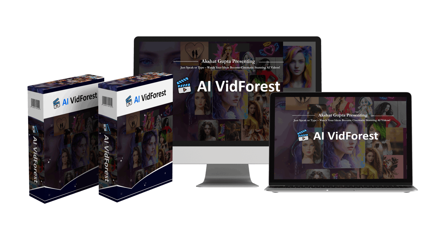 AI VidForest