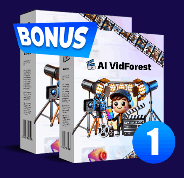Free Bonus #1: LogoMaker Pro