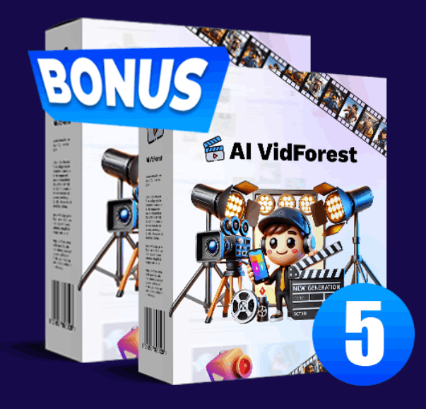Free Bonus #5: AI Script Generator