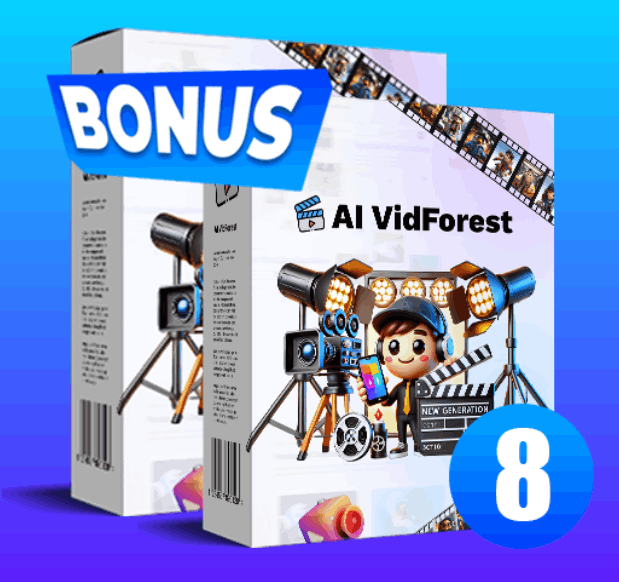 Free Bonus #8: Video Ads Templates Pack